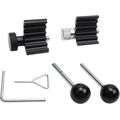 CCLIFE 6tlg Zahnriemen Wechsel Werkzeug Set Einstellwerkzeug Nockwellenw Arretierwerkzeug SDI TDI 1.2, 1.4, 1.6, 1.9, 2.0