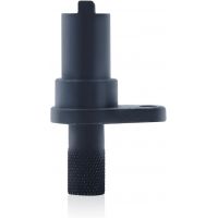 CCLIFE Motor Einstellwerkzeug Benzin Kurbelwellen Nockenwellen Arretierung Werkzeug Kompatibel mit VAG VW Seat Skoda 1.2L 3-Zylinder