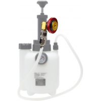 CCLIFE Bremsenentlüftungsgerät Adapter Hauptbremszylinder-Entlüftungs Kompatibel mit tesla Bremsenentlüfter für Bremsenentlüfter Auto Bremsentlüftung Bremsenentlüftungsgerät KFZ