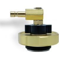 CCLIFE Bremsenentlüftungsgerät Adapter Hauptbremszylinder-Entlüftungs Kompatibel mit Tesla Bremsenentlüfter für Bremsenentlüfter Auto Bremsentlüftung Bremsenentlüftungsgerät KFZ  3/Y