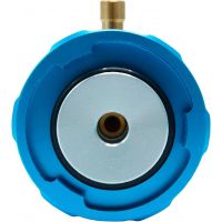 CCLIFE Bremsenentlüftungsgerät Adapter Hauptbremszylinder-Entlüftungs Kompatibel mit Tesla Bremsenentlüfter für Bremsenentlüfter Auto Bremsentlüftung Bremsenentlüftungsgerät KFZ X/S