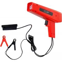 CCLIFE Zündlichtpistole Stroboskoplampe Blitzpistole Zündung Zündlicht Pistole 12V/10W