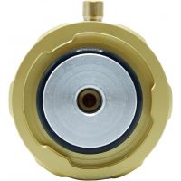 CCLIFE Bremsenentlüftungsgerät Adapter Hauptbremszylinder-Entlüftungs Kompatibel mit Tesla Bremsenentlüfter für Bremsenentlüfter Auto Bremsentlüftung Bremsenentlüftungsgerät KFZ  3/Y