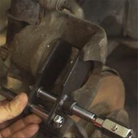 CCLIFE Universal Bremskolbenrücksteller Satz Bremskolben Rücksteller Werkzeug für Bremskolben ohne Drehvorrichtung