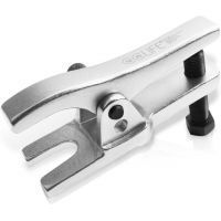 CCLIFE Spurstangenkopf Ausdrücker 20mm Kugelgelenkabzieher Traggelenk Abzieher Traggelenk Werkzeug universal Einsetzbar