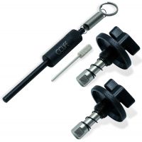 CCLIFE 4tlg Motor Einstellwerkzeug Dieselmotor Timing Locking Tool Nockenwelle Arretierwerkzeug