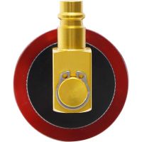 CCLIFE Bremsenentlüftungsgerät Adapter Hauptbremszylinder-Entlüftungs Kompatibel mit tesla Bremsenentlüfter für Bremsenentlüfter Auto Bremsentlüftung Bremsenentlüftungsgerät KFZ