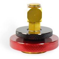 CCLIFE Bremsenentlüftungsgerät Adapter Hauptbremszylinder-Entlüftungs Kompatibel mit tesla Bremsenentlüfter für Bremsenentlüfter Auto Bremsentlüftung Bremsenentlüftungsgerät KFZ