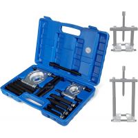 CCLIFE 12tlg Lagerabzieher Set Trennmesser fur Kugellager Lager Abzieher Polradabzieher Trennvorrichtung 30-70mm