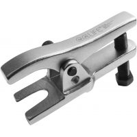 CCLIFE 3tlg Set Spurstangenkopf Kugelgelenk Traggelenk Abzieher Ausdrücker Kugelgelenkabzieher Werkzeug