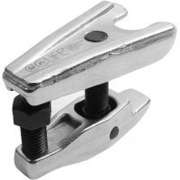 CCLIFE 3tlg Set Spurstangenkopf Kugelgelenk Traggelenk Abzieher Ausdrücker Kugelgelenkabzieher Werkzeug