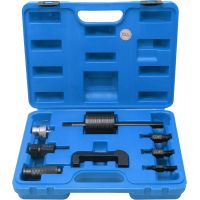 CCLIFE 8 tlg Diesel injektor Injektoren Einspritzdüsen Abzieher Auszieher Werkzeug CDI