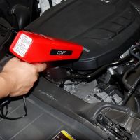 CCLIFE Zündlichtpistole Stroboskoplampe Blitzpistole Zündung Zündlicht Pistole 12V/10W