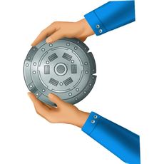 CCLIFE Kupplungszentrierwerkzeug Kupplung Zentrierwerkzeug Zentriersatz