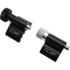 CCLIFE 6tlg Zahnriemen Wechsel Werkzeug Set Einstellwerkzeug Nockwellenw Arretierwerkzeug SDI TDI 1.2, 1.4, 1.6, 1.9, 2.0