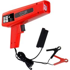 CCLIFE Zündlichtpistole Stroboskoplampe Blitzpistole Zündung Zündlicht Pistole 12V/10W