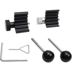CCLIFE 6tlg Zahnriemen Wechsel Werkzeug Set Einstellwerkzeug Nockwellenw Arretierwerkzeug SDI TDI 1.2, 1.4, 1.6, 1.9, 2.0
