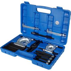 CCLIFE 14 TLG Lagerabzieher Set Trennmesser fur Kugellager Lager Abzieher Polradabzieher Trennvorrichtung 30-70mm