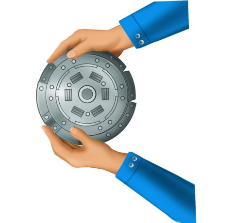 CCLIFE Kupplungszentrierwerkzeug Kupplung Zentrierwerkzeug Zentriersatz