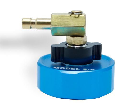 CCLIFE Bremsenentlüftungsgerät Adapter Hauptbremszylinder-Entlüftungs Kompatibel mit Tesla Bremsenentlüfter für Bremsenentlüfter Auto Bremsentlüftung Bremsenentlüftungsgerät KFZ X/S