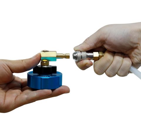 CCLIFE Bremsenentlüftungsgerät Adapter Hauptbremszylinder-Entlüftungs Kompatibel mit Tesla Bremsenentlüfter für Bremsenentlüfter Auto Bremsentlüftung Bremsenentlüftungsgerät KFZ X/S