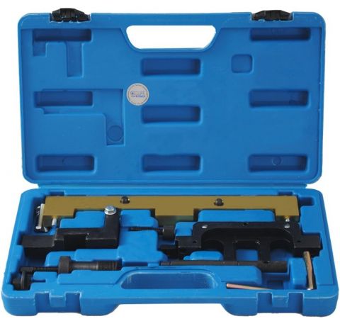 CCLIFE Motor Nockenwellen Einstellwerzeug Steuerkette Werkzeug Arretierungswerkzeug Kompatibel mit BMW 1.8 2.0 N42 N46 N46T