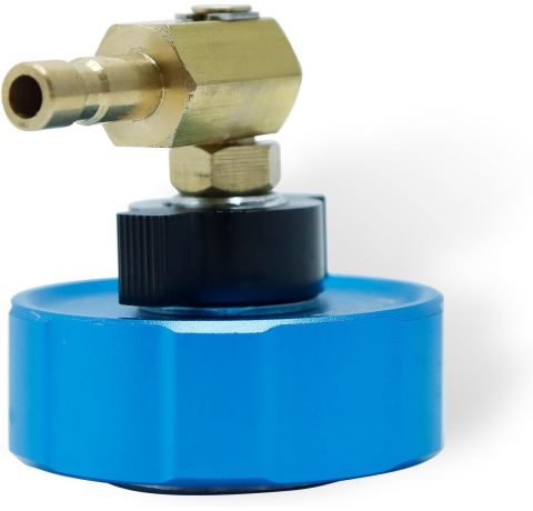 CCLIFE Bremsenentlüftungsgerät Adapter Hauptbremszylinder-Entlüftungs Kompatibel mit Tesla Bremsenentlüfter für Bremsenentlüfter Auto Bremsentlüftung Bremsenentlüftungsgerät KFZ X/S