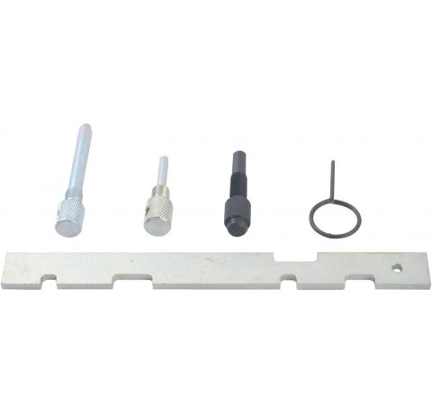 CCLIFE Motor Zahnriemen Wechsel Arretierung Einstellwerzeug Steuerzeiten Werkzeug Kompatibel mit Ford Mazda Volvo 1.25, 1.4, 1.6, 1.8, 2,0L