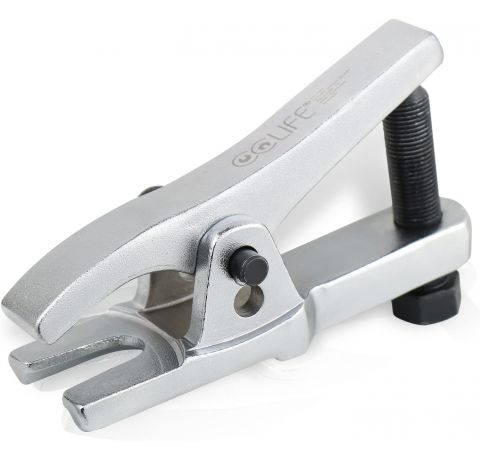 CCLIFE Spurstangenkopf Ausdrücker 20mm Kugelgelenkabzieher Traggelenk Abzieher Traggelenk Werkzeug universal Einsetzbar