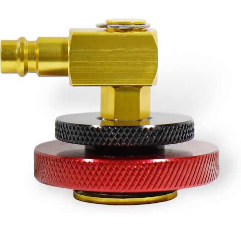 CCLIFE Bremsenentlüftungsgerät Adapter Hauptbremszylinder-Entlüftungs Kompatibel mit tesla Bremsenentlüfter für Bremsenentlüfter Auto Bremsentlüftung Bremsenentlüftungsgerät KFZ