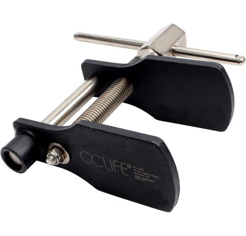 CCLIFE Universal Bremskolbenrücksteller Satz Bremskolben Rücksteller Werkzeug für Bremskolben ohne Drehvorrichtung