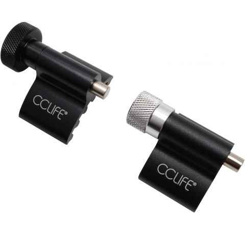 CCLIFE 6tlg Zahnriemen Wechsel Werkzeug Set Einstellwerkzeug Nockwellenw Arretierwerkzeug SDI TDI 1.2, 1.4, 1.6, 1.9, 2.0