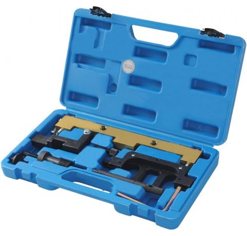 CCLIFE Motor Nockenwellen Einstellwerzeug Steuerkette Werkzeug Arretierungswerkzeug Kompatibel mit BMW 1.8 2.0 N42 N46 N46T