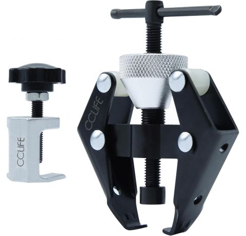 CCLIFE Pack of 2 Wiper Arm Puller Windscreen Wiper Arm Puller Universal Wiper Arm Disassembly Tool Adjustable