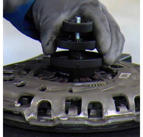 CCLIFE Kupplungszentrierwerkzeug Kupplung Zentrierwerkzeug Zentriersatz