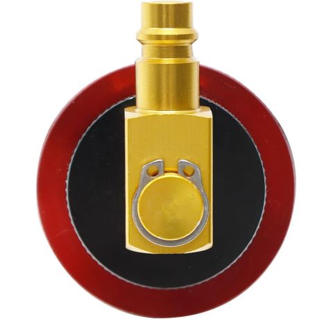 CCLIFE Bremsenentlüftungsgerät Adapter Hauptbremszylinder-Entlüftungs Kompatibel mit tesla Bremsenentlüfter für Bremsenentlüfter Auto Bremsentlüftung Bremsenentlüftungsgerät KFZ