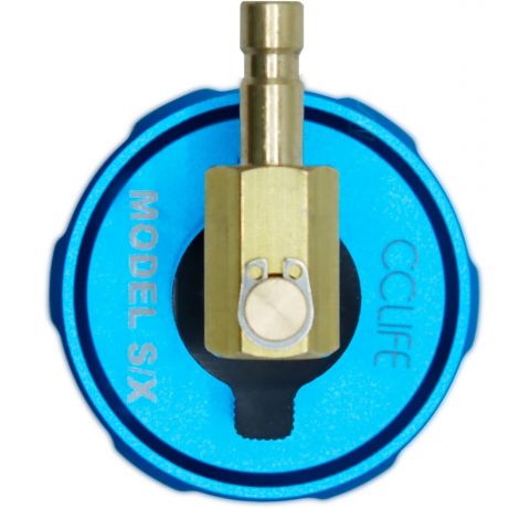 CCLIFE Bremsenentlüftungsgerät Adapter Hauptbremszylinder-Entlüftungs Kompatibel mit Tesla Bremsenentlüfter für Bremsenentlüfter Auto Bremsentlüftung Bremsenentlüftungsgerät KFZ X/S