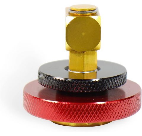 CCLIFE Bremsenentlüftungsgerät Adapter Hauptbremszylinder-Entlüftungs Kompatibel mit tesla Bremsenentlüfter für Bremsenentlüfter Auto Bremsentlüftung Bremsenentlüftungsgerät KFZ