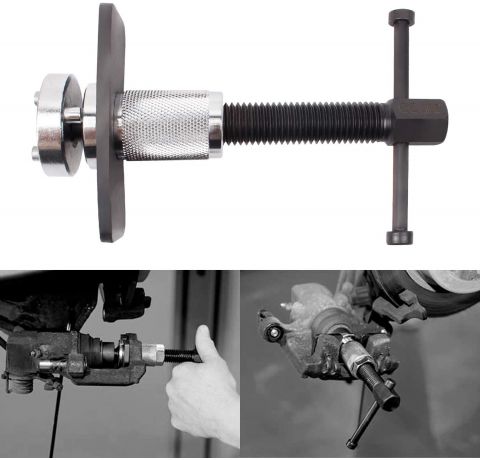 CCLIFE Bremskolbenrücksteller Bremsen Rücksteller KFZ Werkzeug