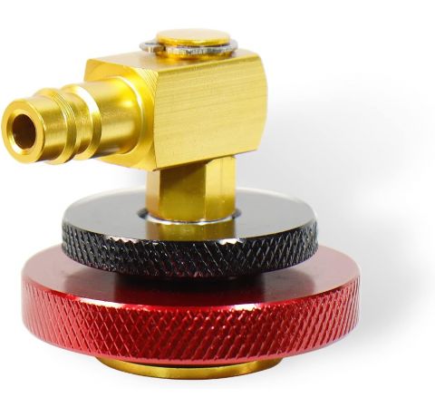 CCLIFE Bremsenentlüftungsgerät Adapter Hauptbremszylinder-Entlüftungs Kompatibel mit tesla Bremsenentlüfter für Bremsenentlüfter Auto Bremsentlüftung Bremsenentlüftungsgerät KFZ