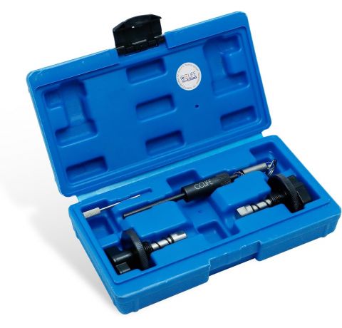 CCLIFE 4tlg Motor Einstellwerkzeug Dieselmotor Timing Locking Tool Nockenwelle Arretierwerkzeug