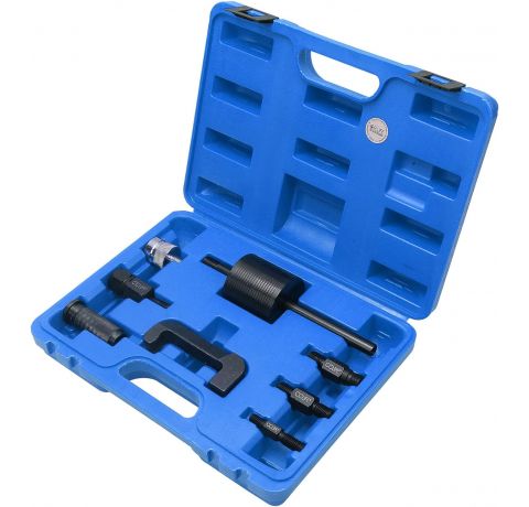 CCLIFE 8 tlg Diesel injektor Injektoren Einspritzdüsen Abzieher Auszieher Werkzeug CDI