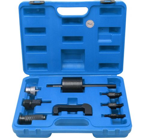 CCLIFE 8 tlg Diesel injektor Injektoren Einspritzdüsen Abzieher Auszieher Werkzeug CDI