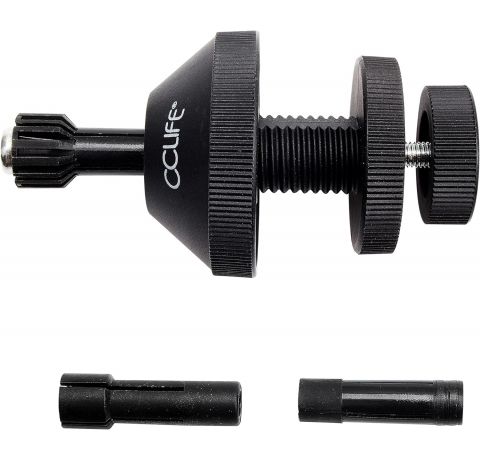 CCLIFE Kupplungszentrierwerkzeug Kupplung Zentrierwerkzeug Zentriersatz