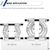 CCLIFE 12tlg Lagerabzieher Set Trennmesser fur Kugellager Lager Abzieher Polradabzieher Trennvorrichtung 30-70mm