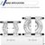 CCLIFE 14 TLG Lagerabzieher Set Trennmesser fur Kugellager Lager Abzieher Polradabzieher Trennvorrichtung 30-70mm