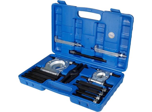 CCLIFE 14 TLG Lagerabzieher Set Trennmesser fur Kugellager Lager Abzieher Polradabzieher Trennvorrichtung 30-70mm