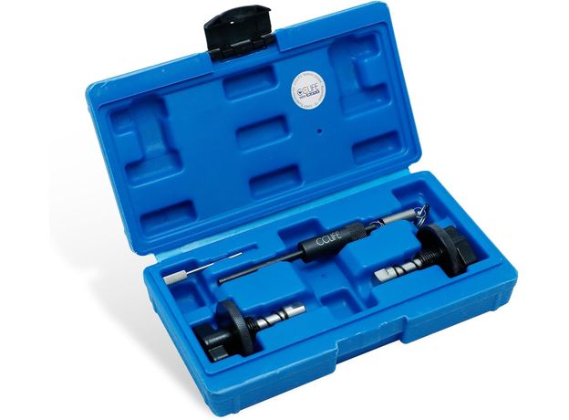 CCLIFE 4tlg Motor Einstellwerkzeug Dieselmotor Timing Locking Tool Nockenwelle Arretierwerkzeug